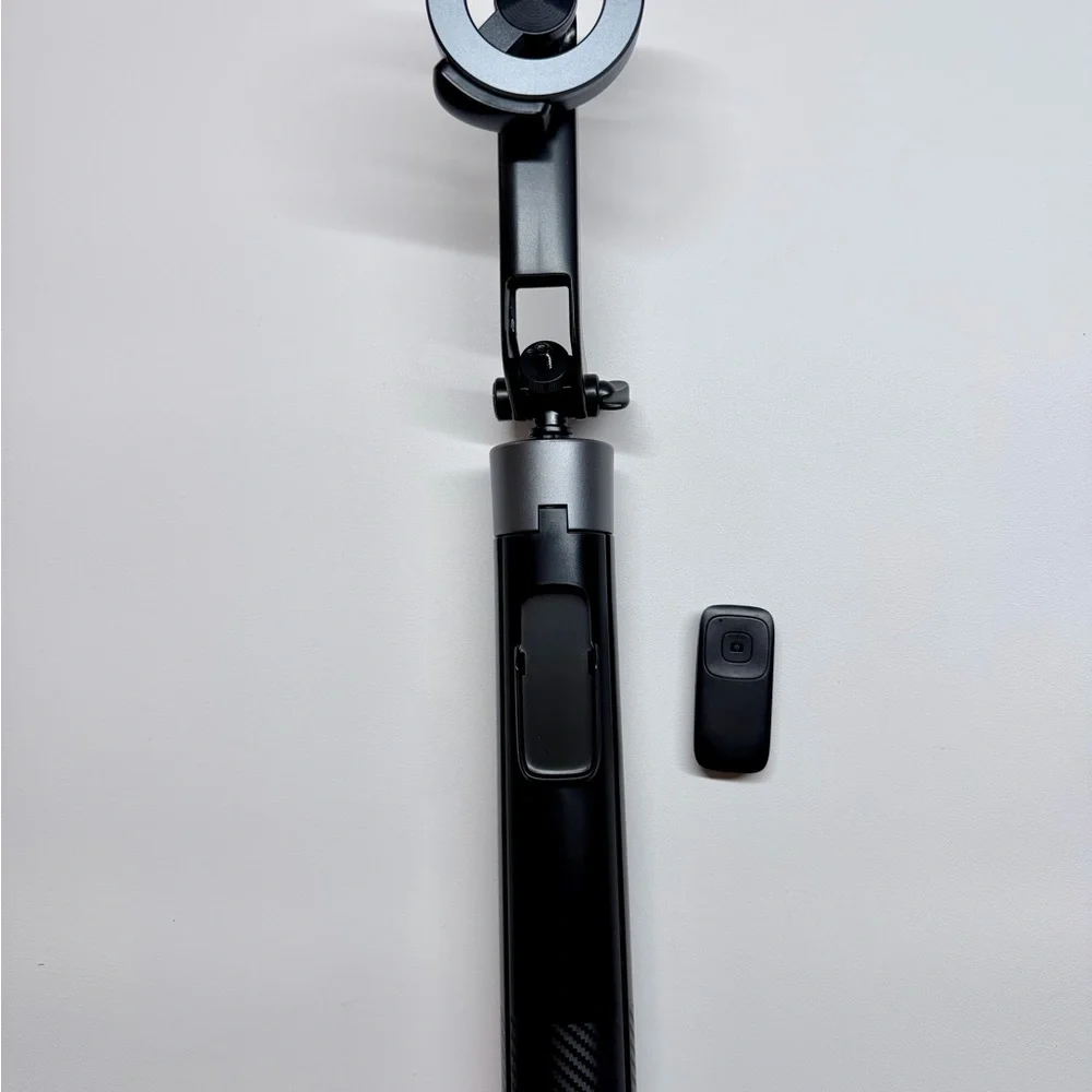 VICTIV | Brand NIB - Magnetic Selfie Stick Phone Tripod - Rechargeable w/ Remote